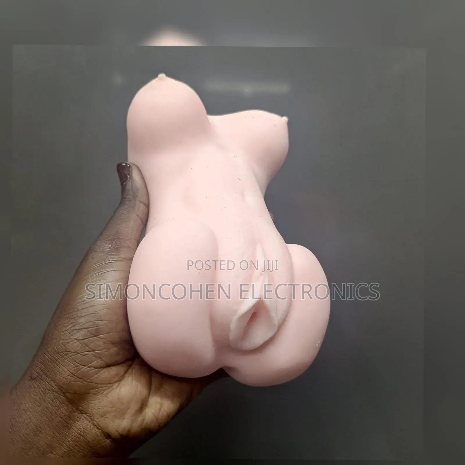Male Masturbator Realistic Pocket Pussy Adult Toy