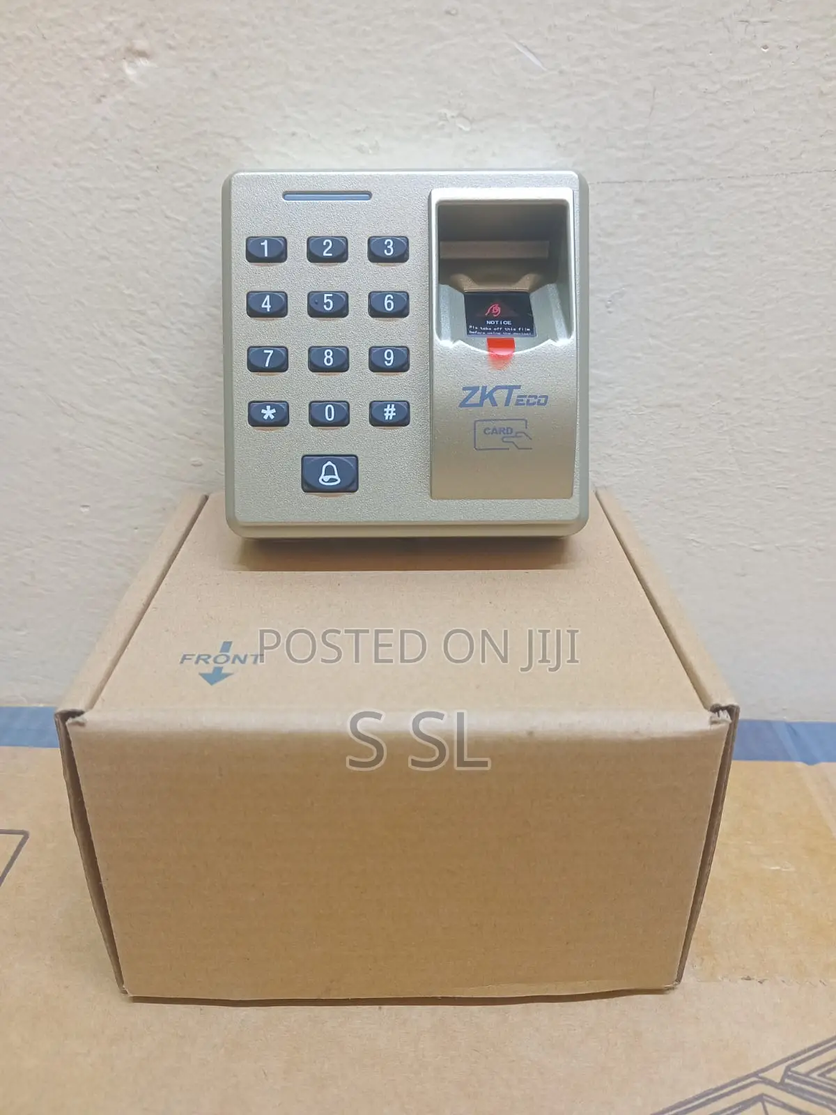 Zkteco Fr1300: Indoor Slave Reader