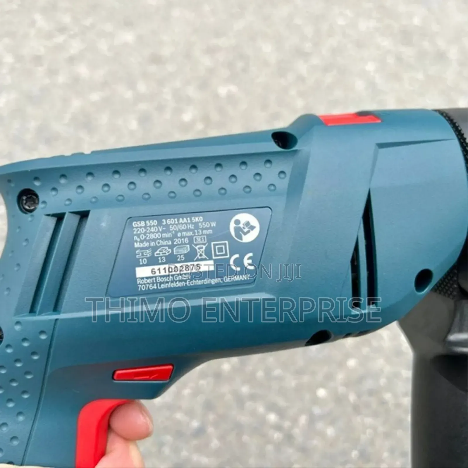Bosch Impact Drill