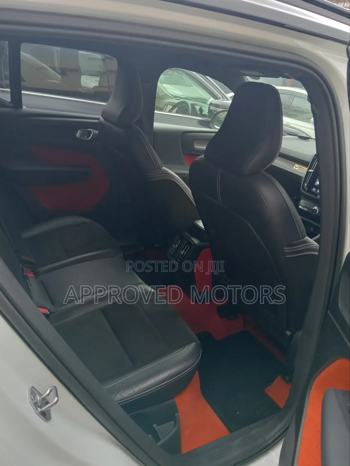 Volvo XC40 2019 White