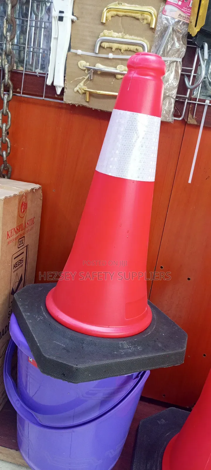 Affordable Safety Cones 50 Cm