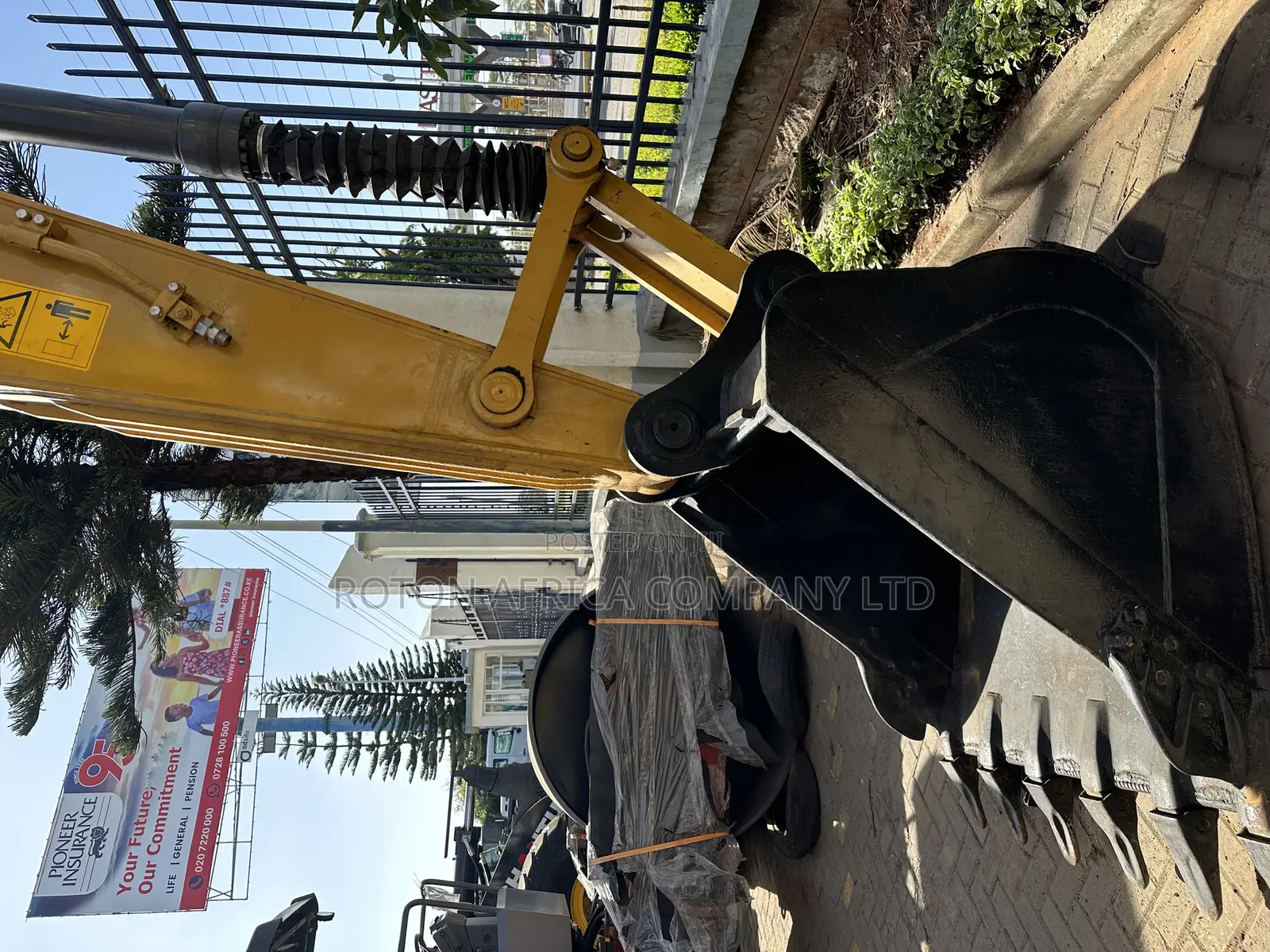 Lovol Fr220e Excavator(22tons)