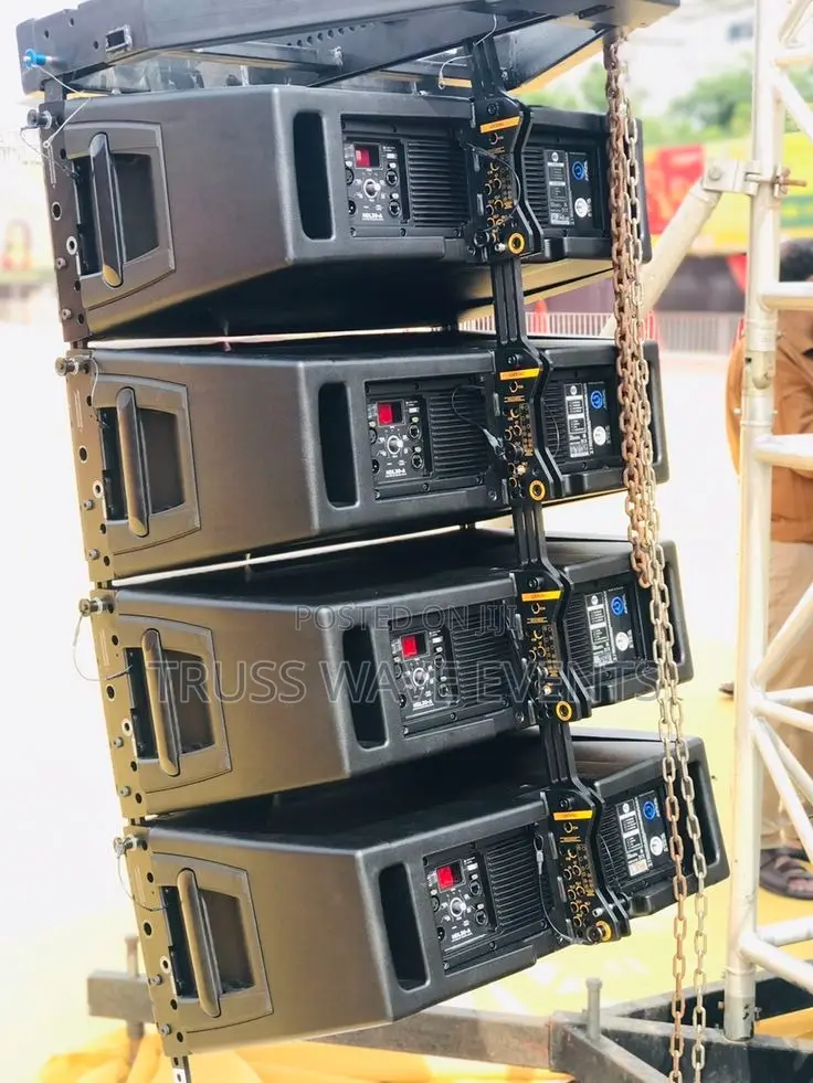 Line Array for Hire