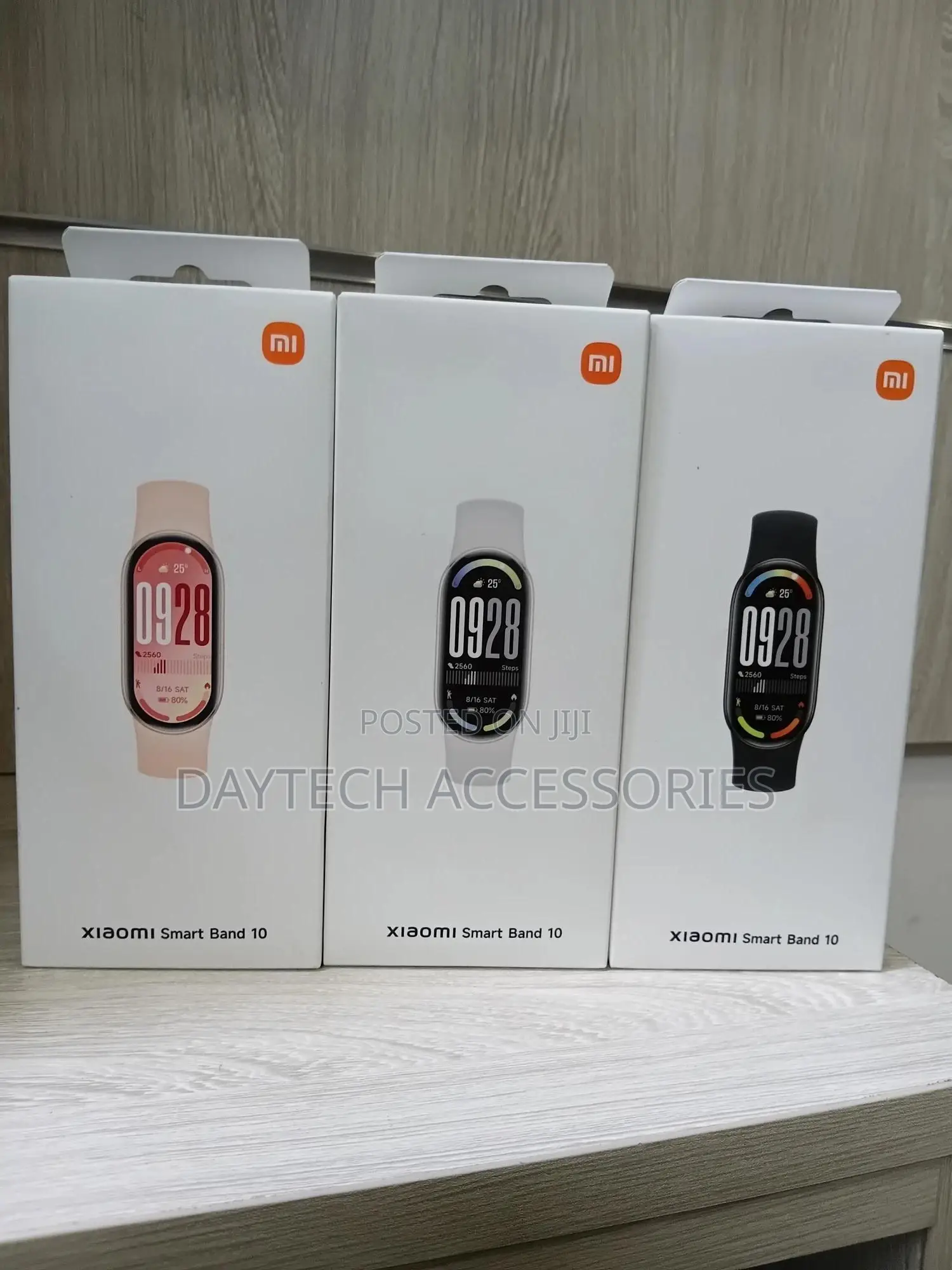 Xiaomi Smart Band 10 Amoled Display