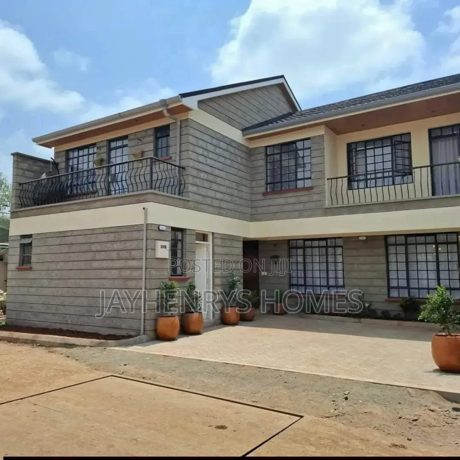 4bdrm House in Syokimau for sale