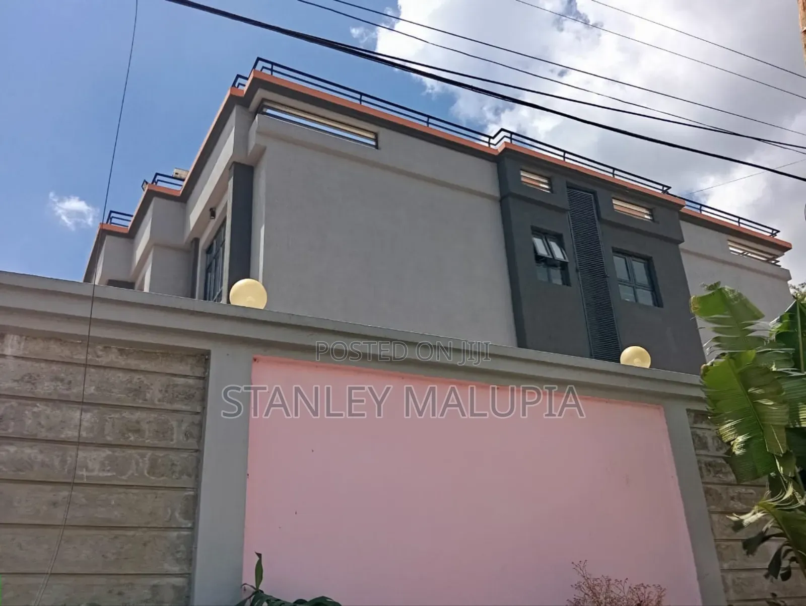 5bdrm House in Karen for rent