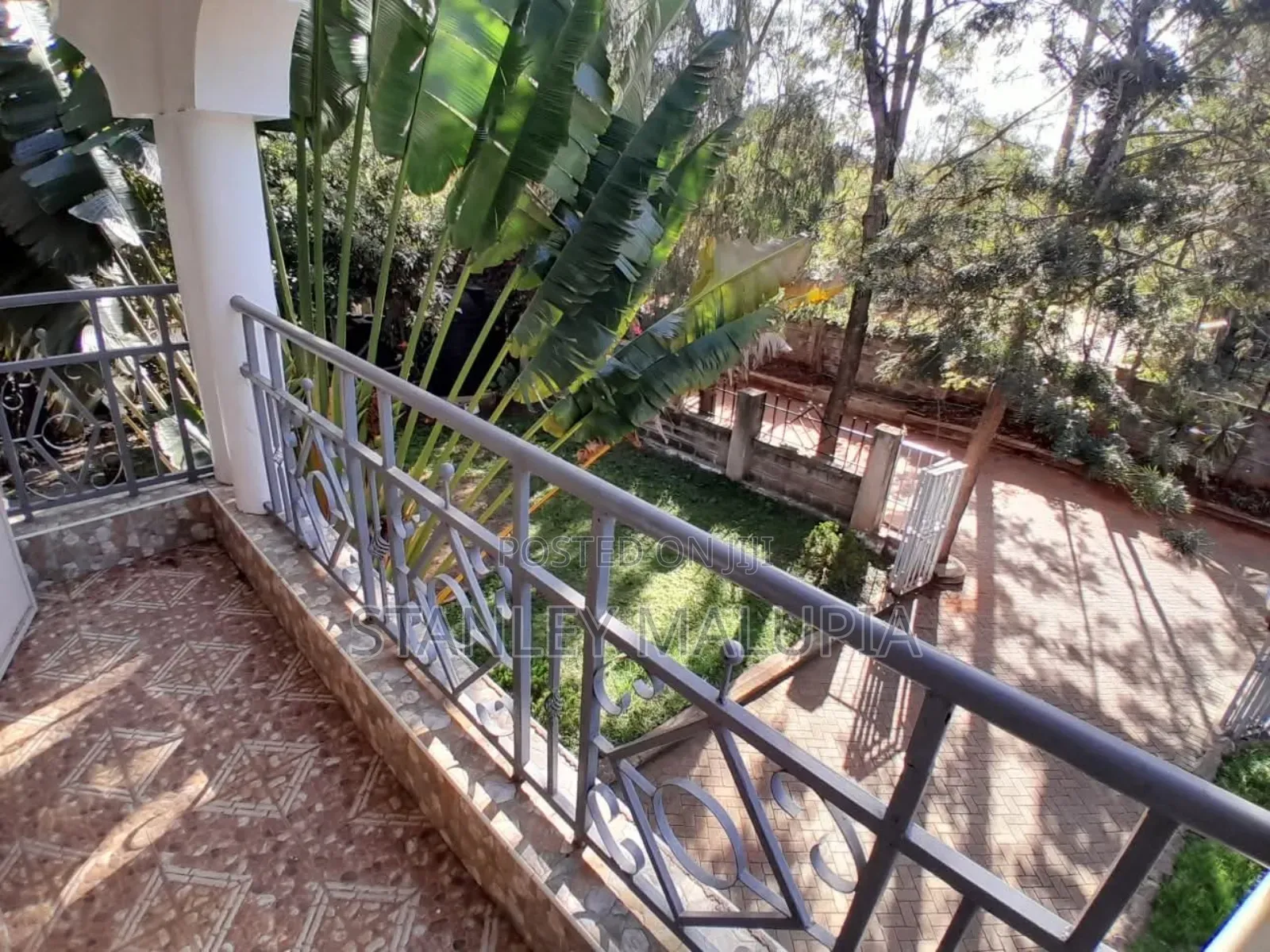 4bdrm House in Karen Estate for rent