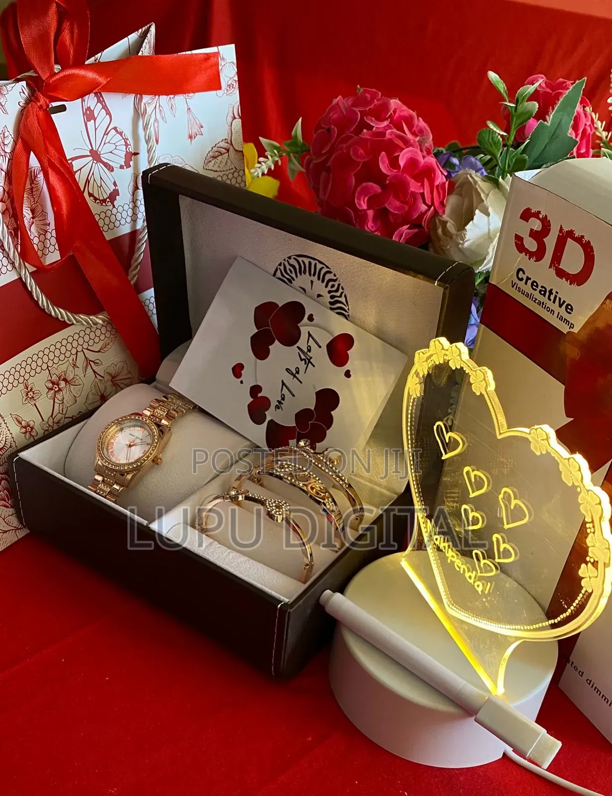 Ande Klevn Hot Valentines Gift Pack