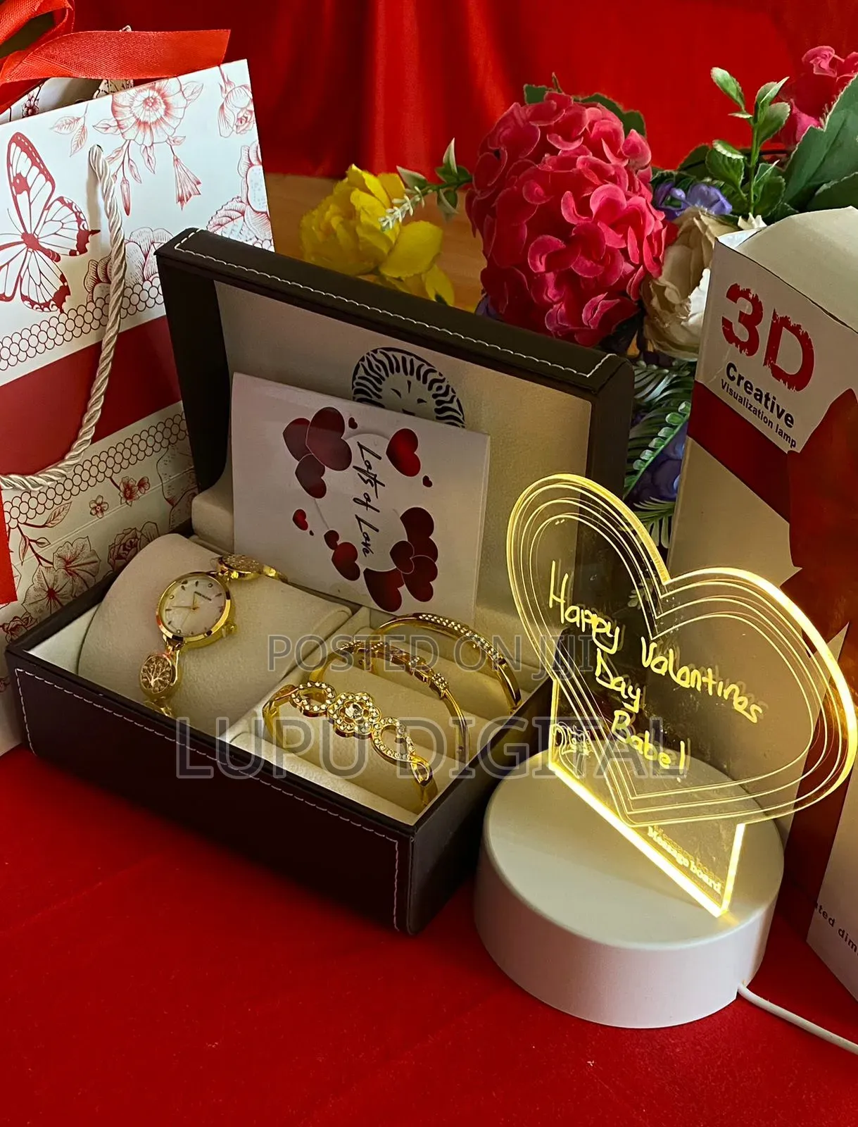 Ande Klevn Hot Valentines Gift Pack