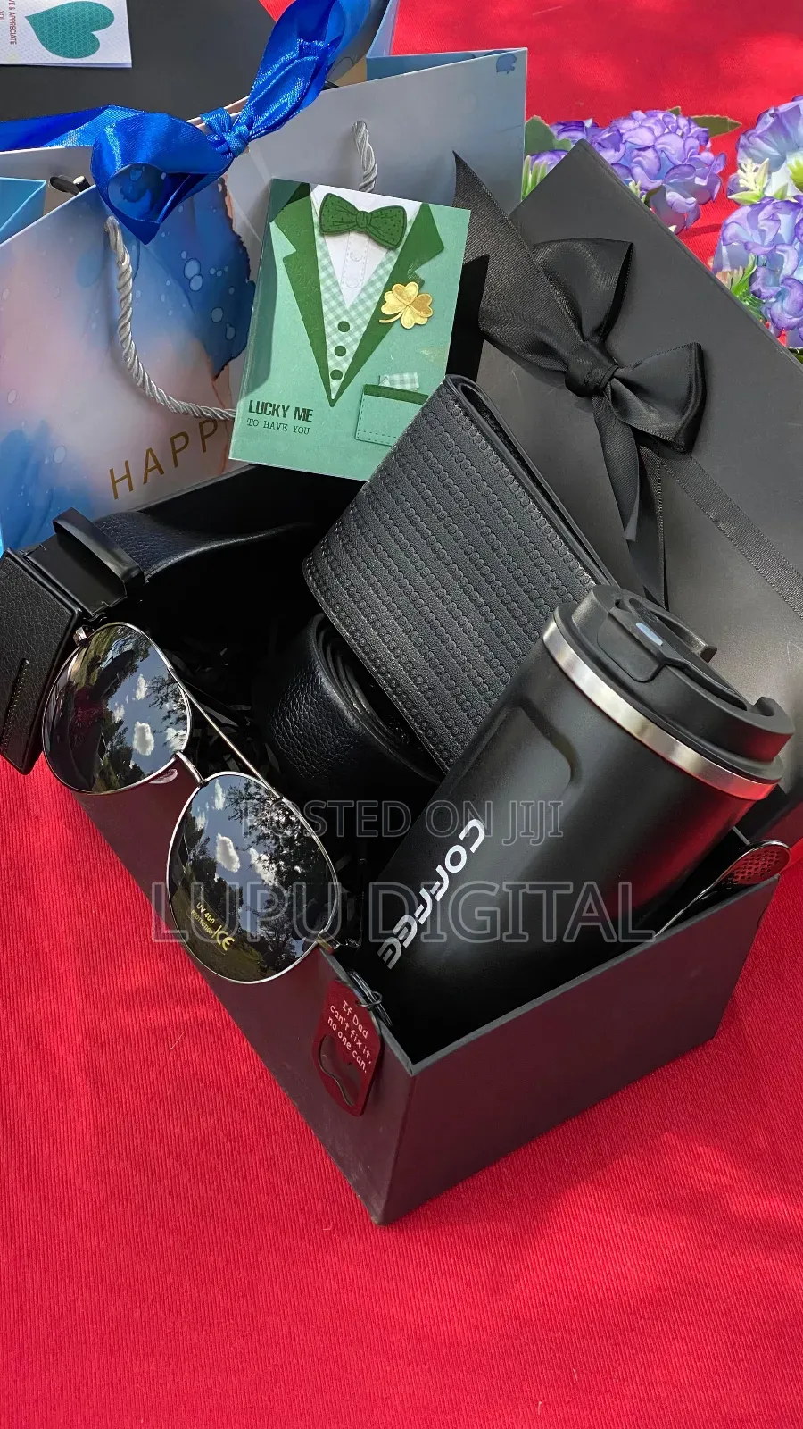 Full Set Men Valentines Gift Pack