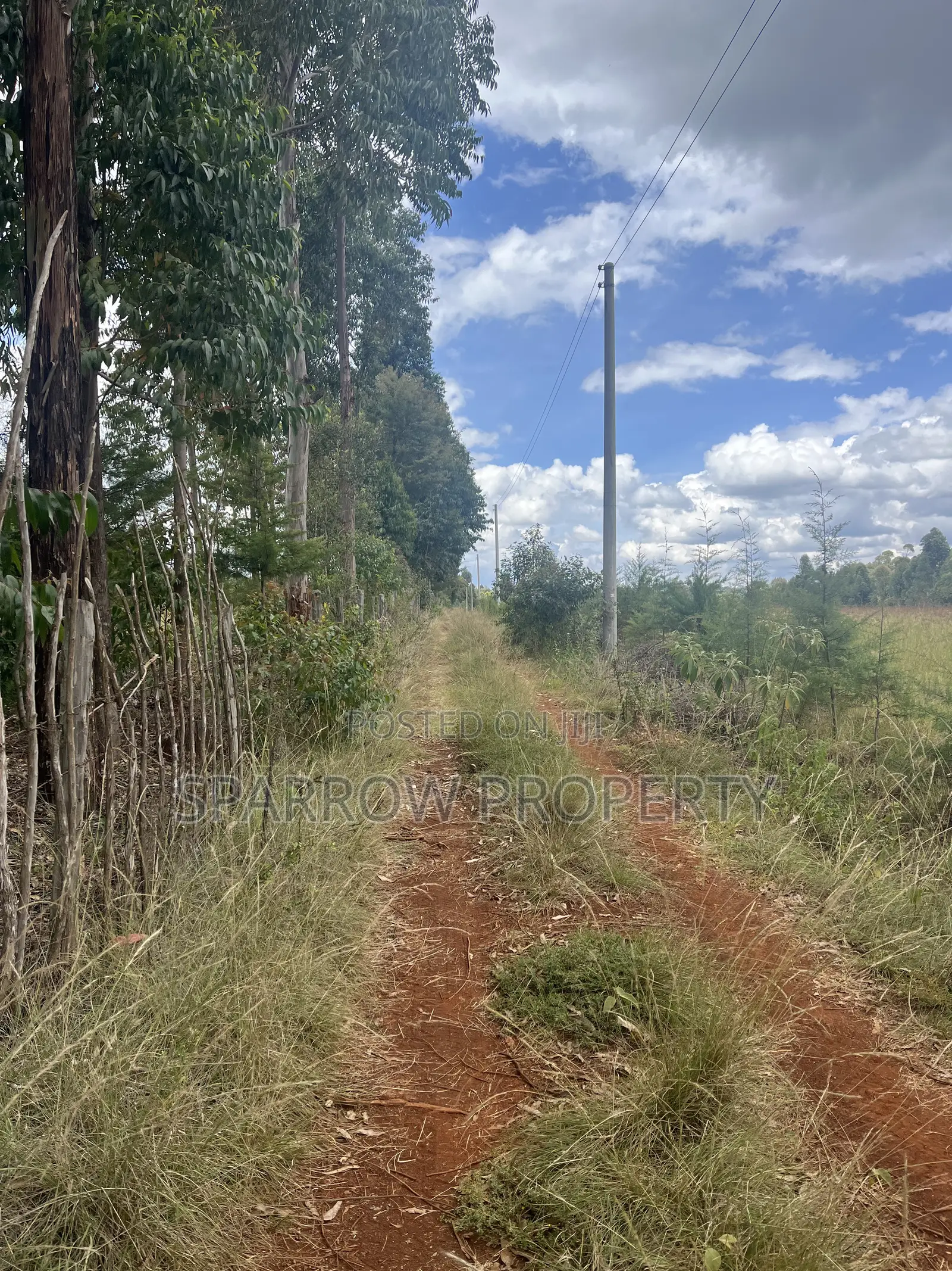 Nyahururu Shamba for Sale