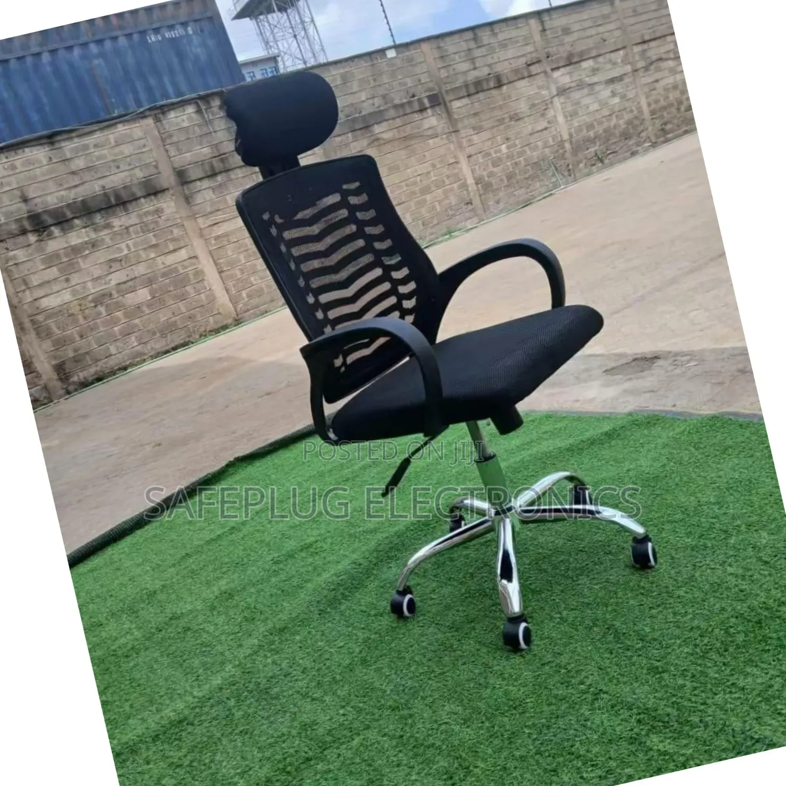 Office Chair Mesh Office Chair Kenya - Headrest