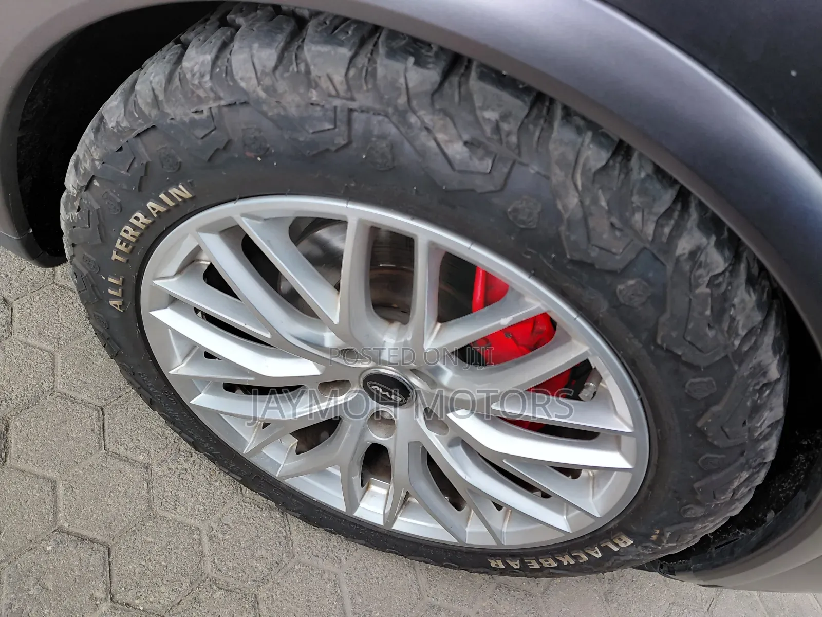 Porsche Cayenne 2016 Gray