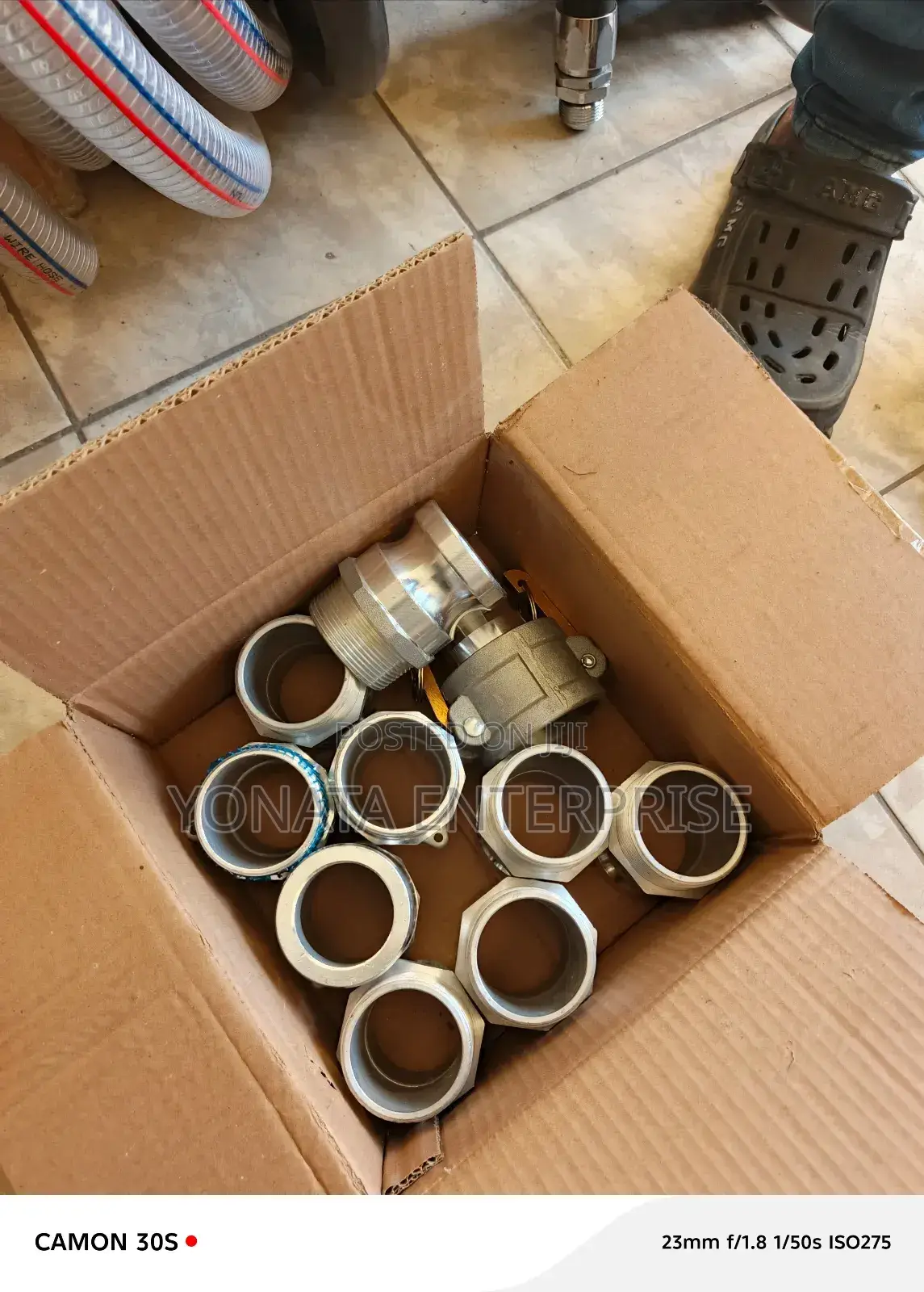 Camlock Fittings/ Camlock Coupling