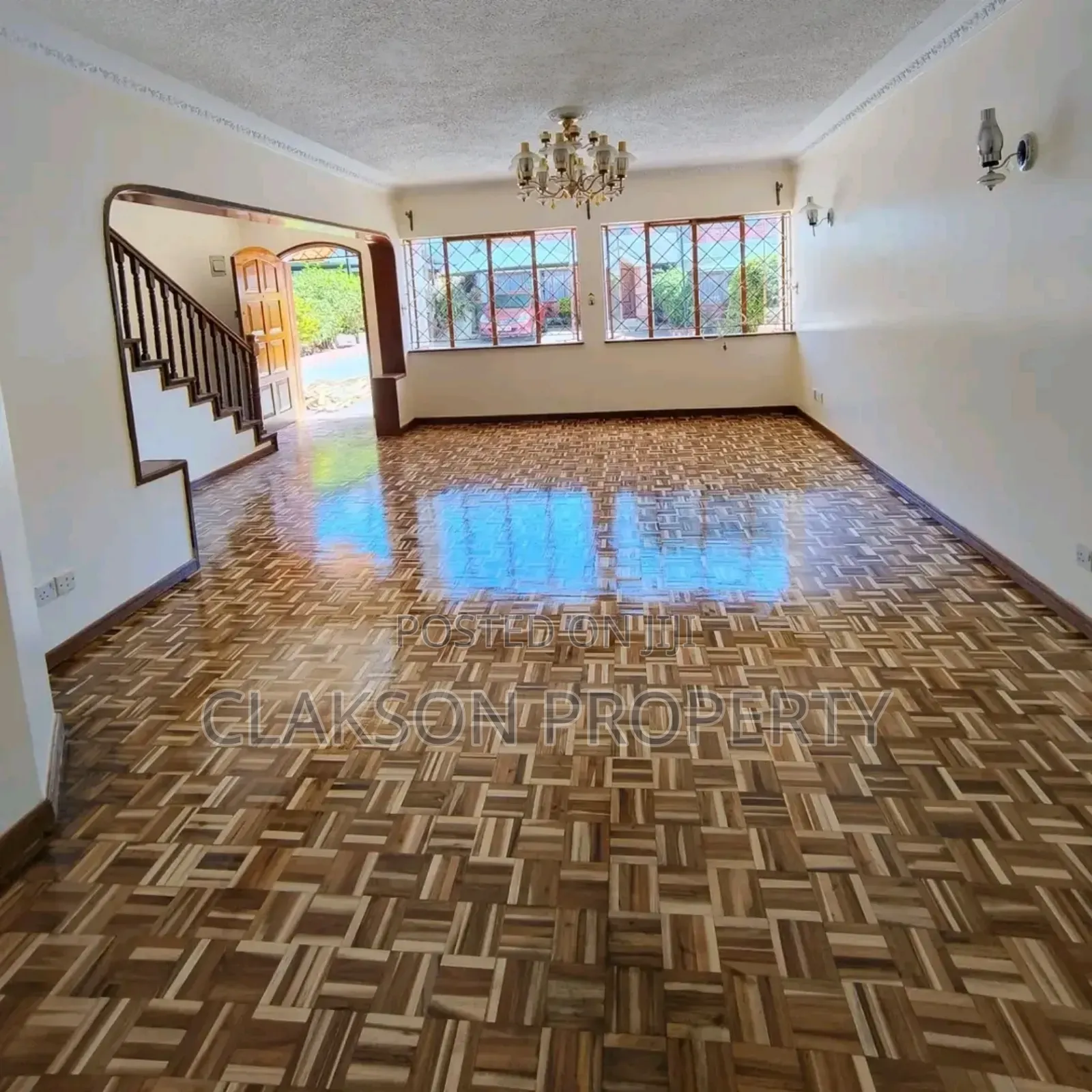 4bdrm Townhouse / Terrace in Kileleshwa for rent