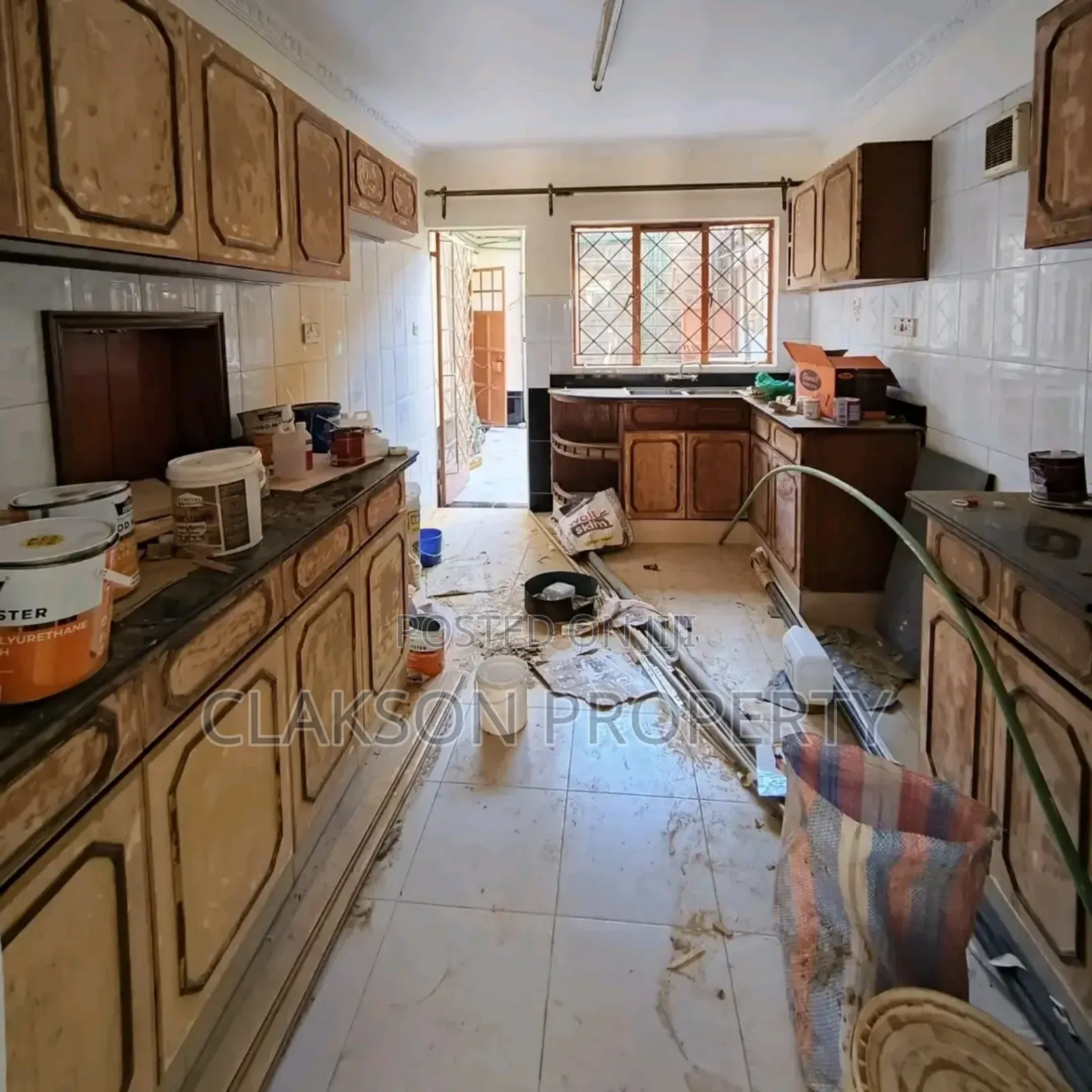 4bdrm Townhouse / Terrace in Kileleshwa for rent