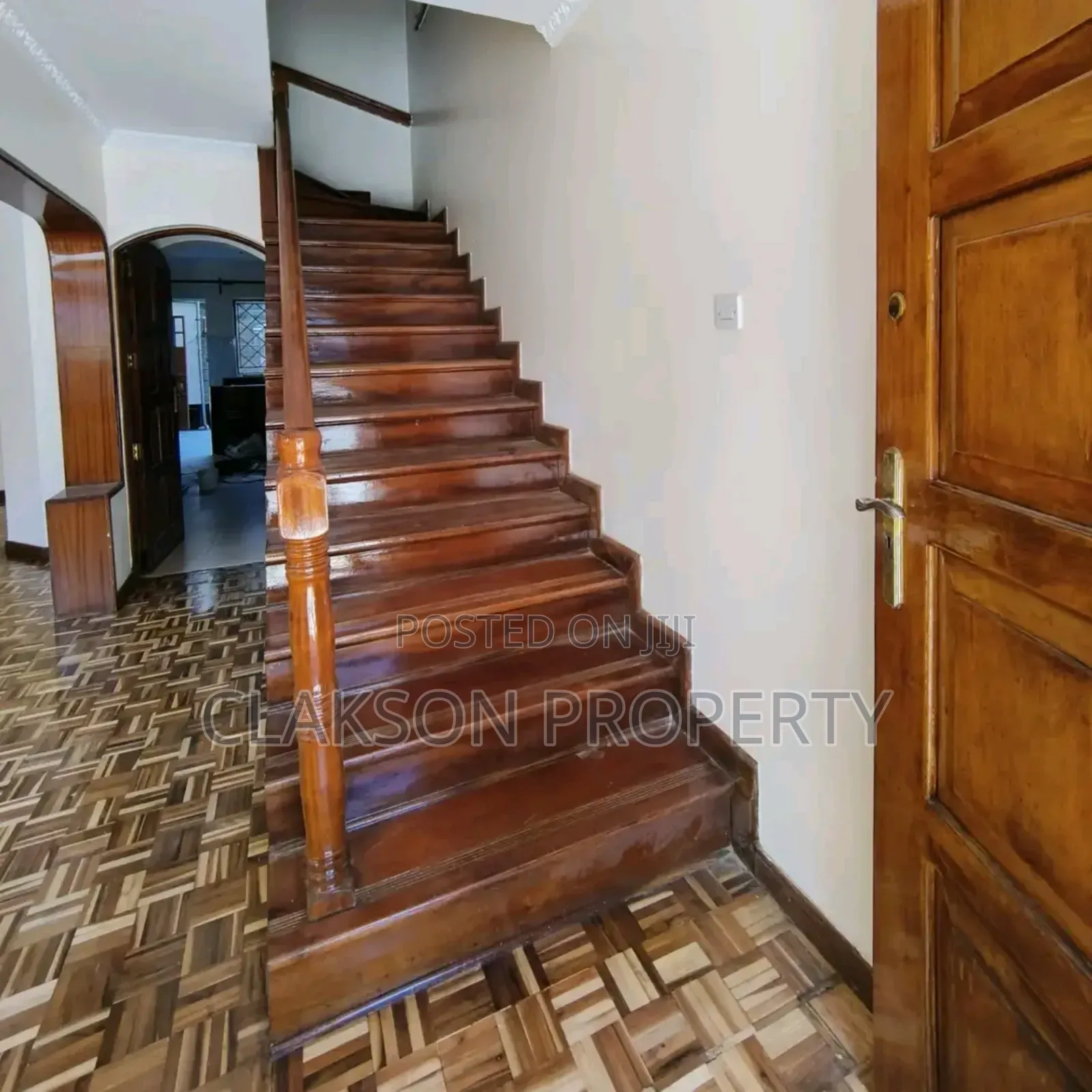 4bdrm Townhouse / Terrace in Kileleshwa for rent