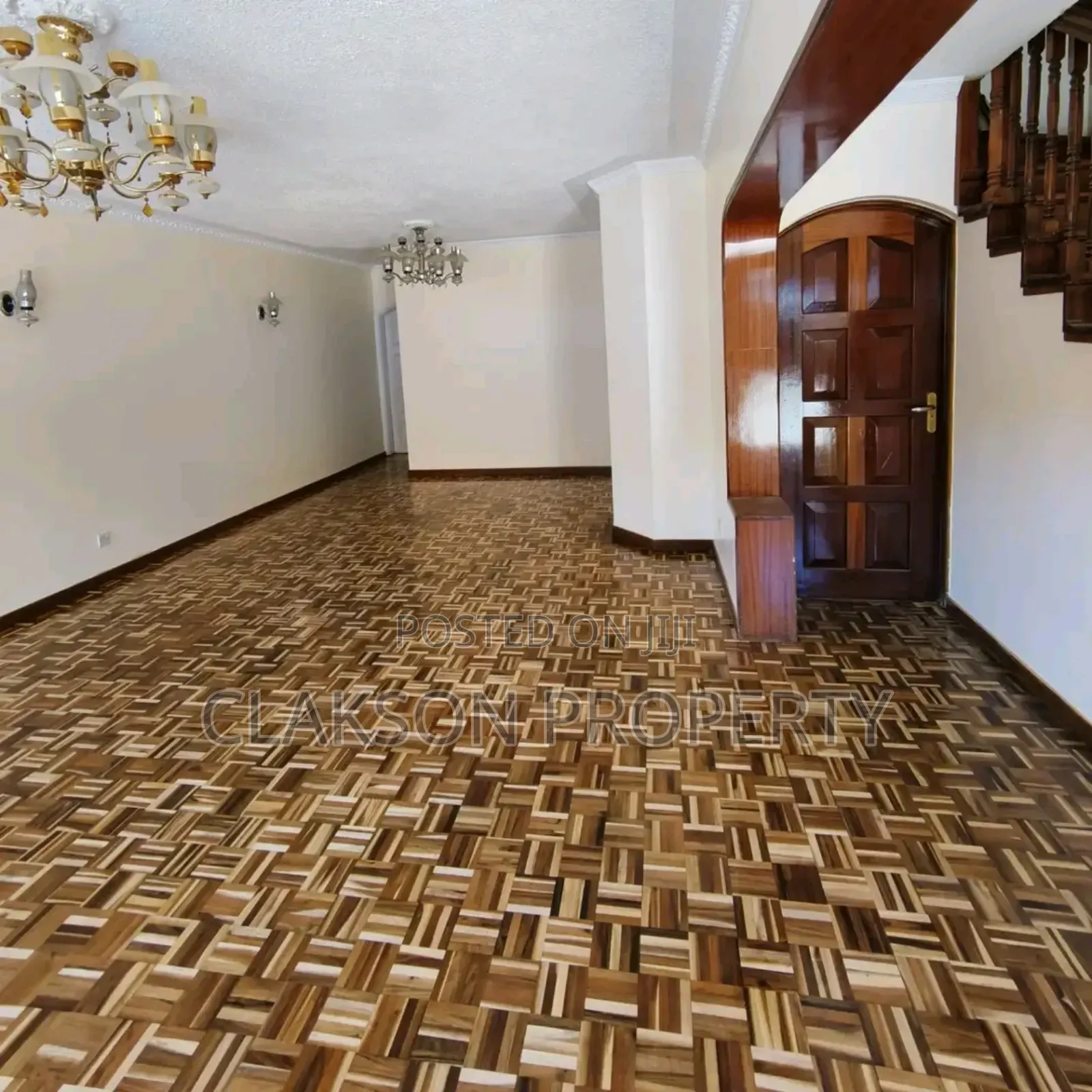 4bdrm Townhouse / Terrace in Kileleshwa for rent