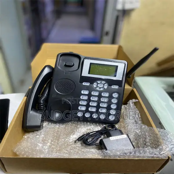 Huawei Wireless Desktop Phone Ets5623