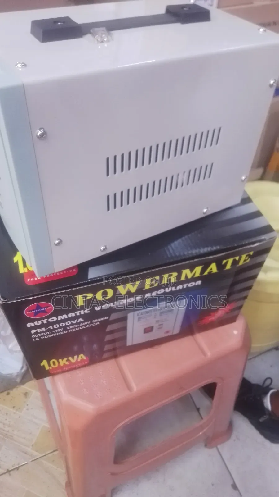 Automatic Voltage Regulator