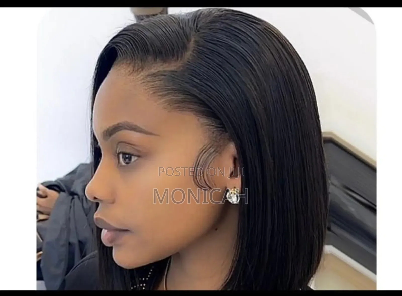 Frontal Bob Wig