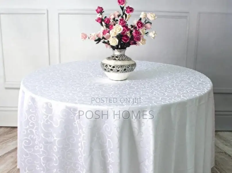Round Table Cloth