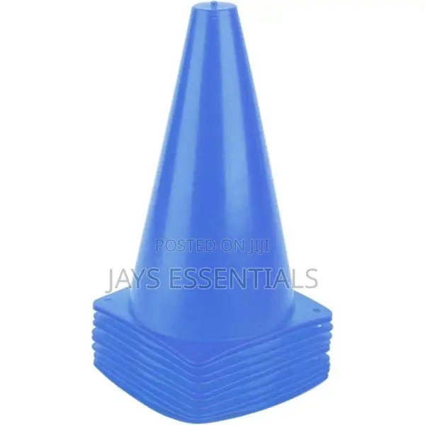 6pc Sparo Training Cones : 32cm