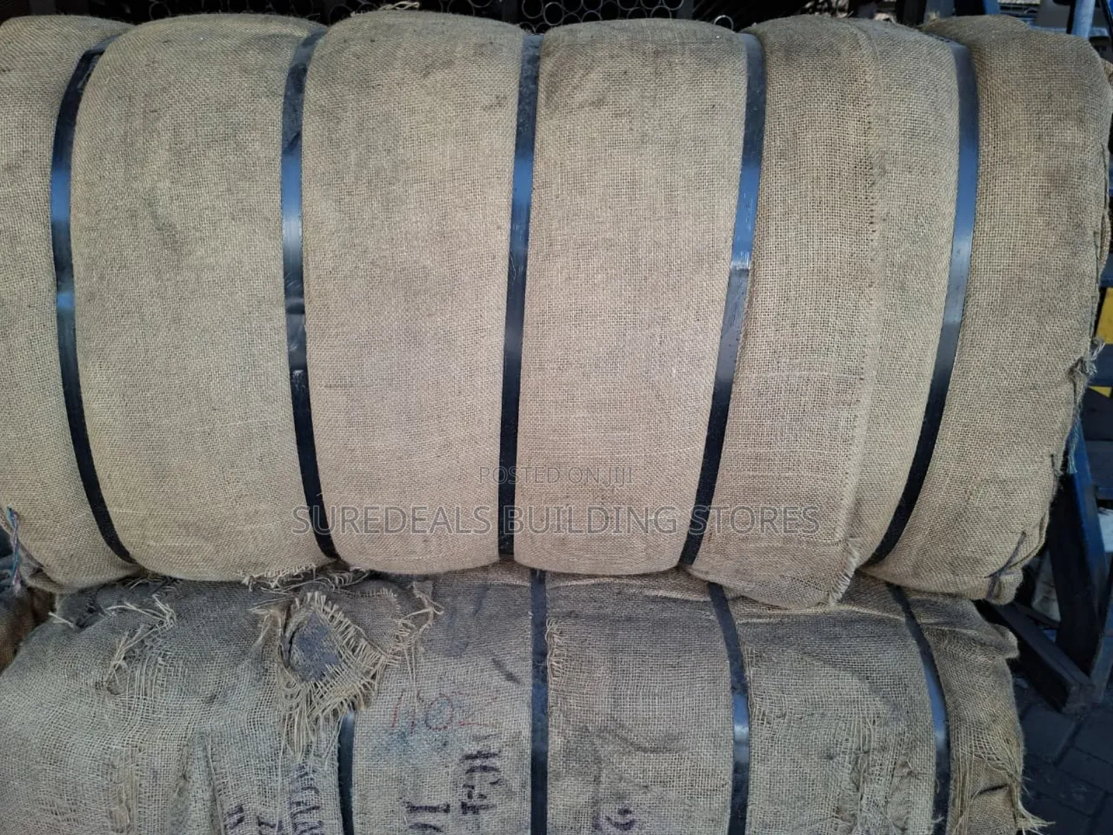 Jute Cloth /Hessian Cloth 1000 Yards