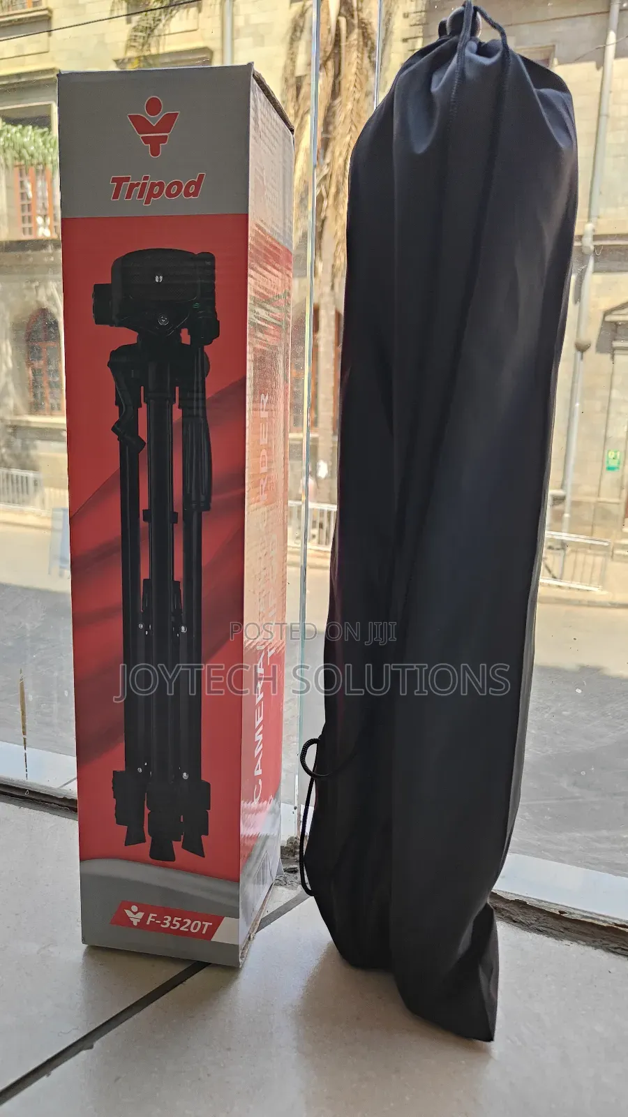 Tripod Stand 3520