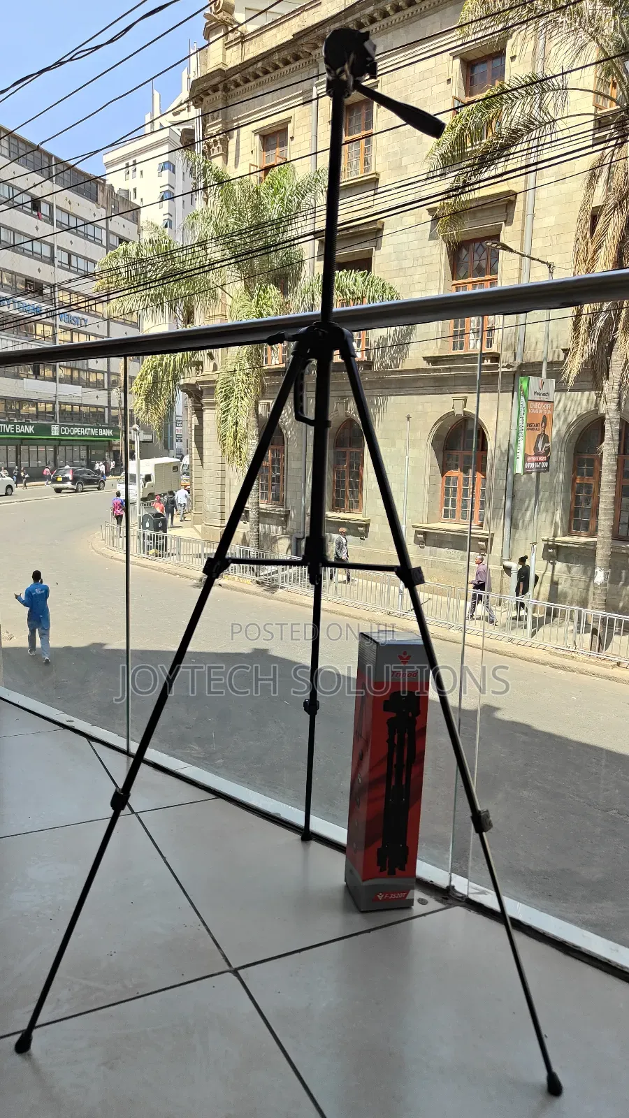 Tripod Stand 3520