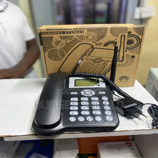 Huawei Ets5623 GSM Phone Easy Setup