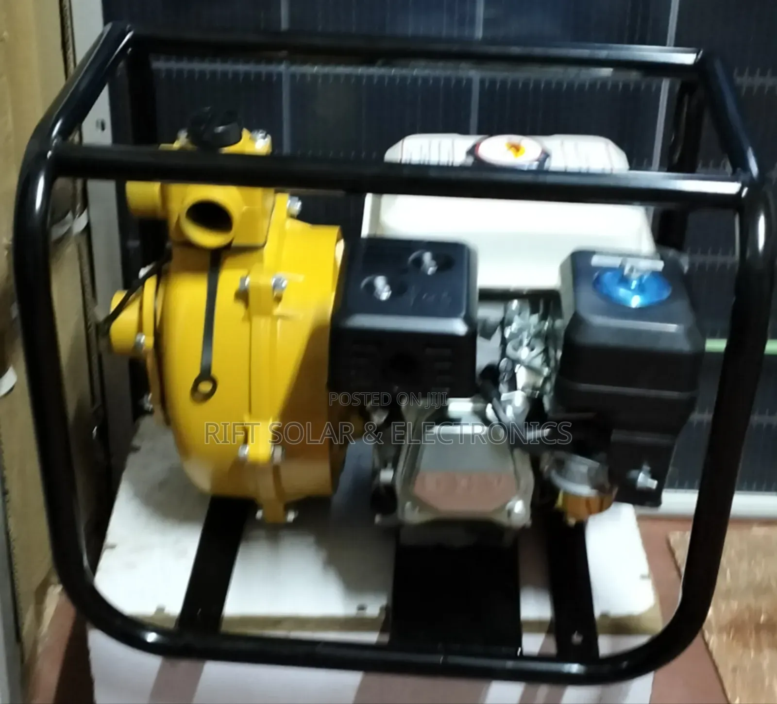 2" Honda High Pressure Petrol Water Pump 7m Suction and 80m Lift