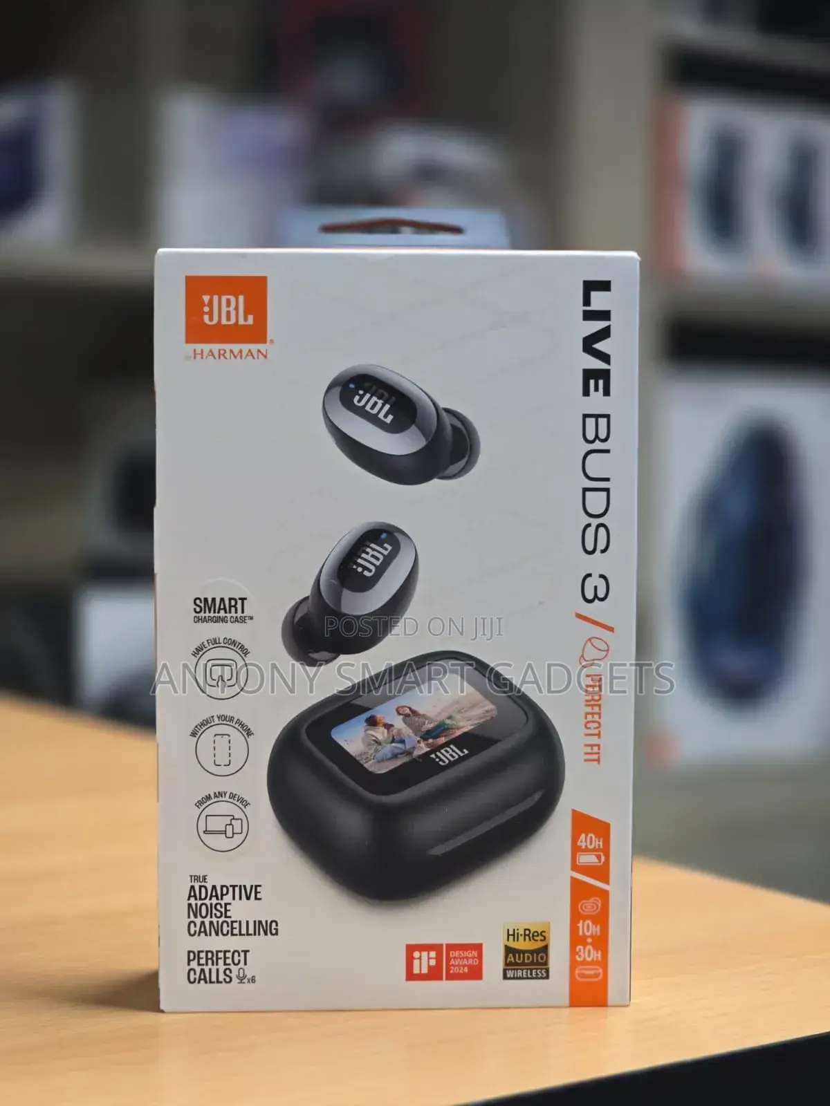 JBL Live Buds 3