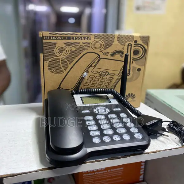 Huawei Ets5623 GSM Desk Telephone System