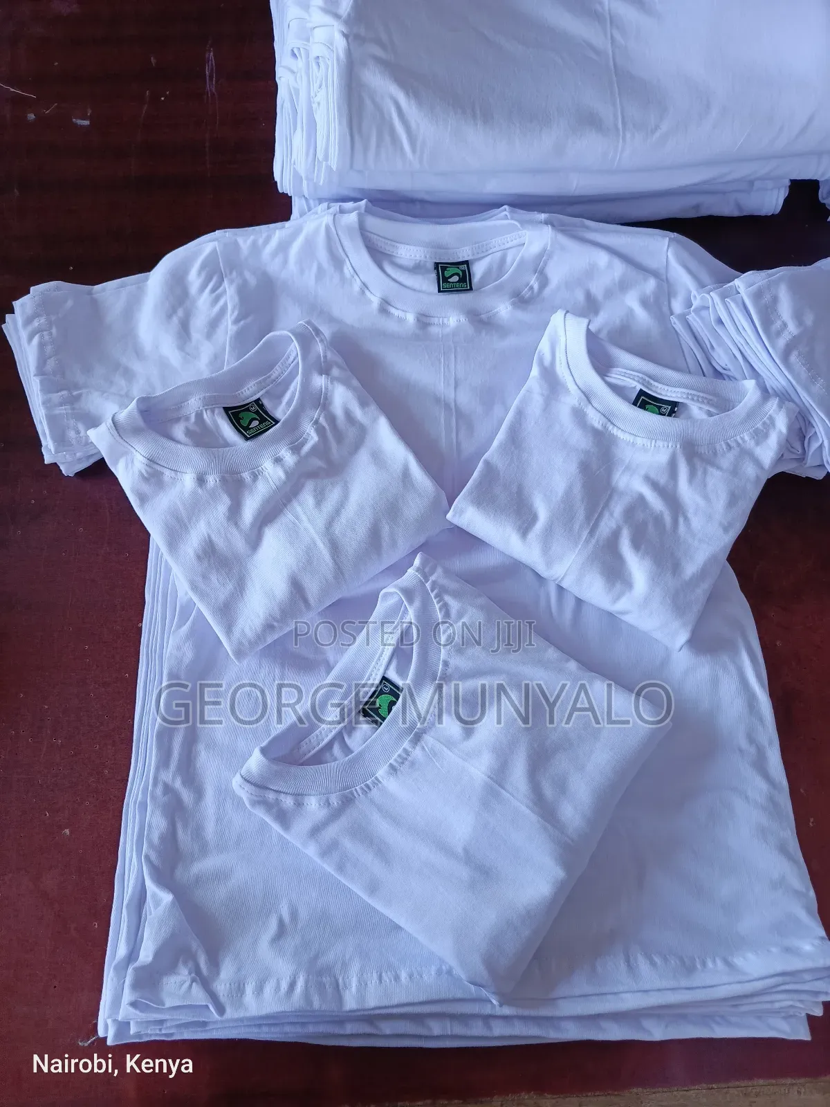 Original White Cotton Shirt