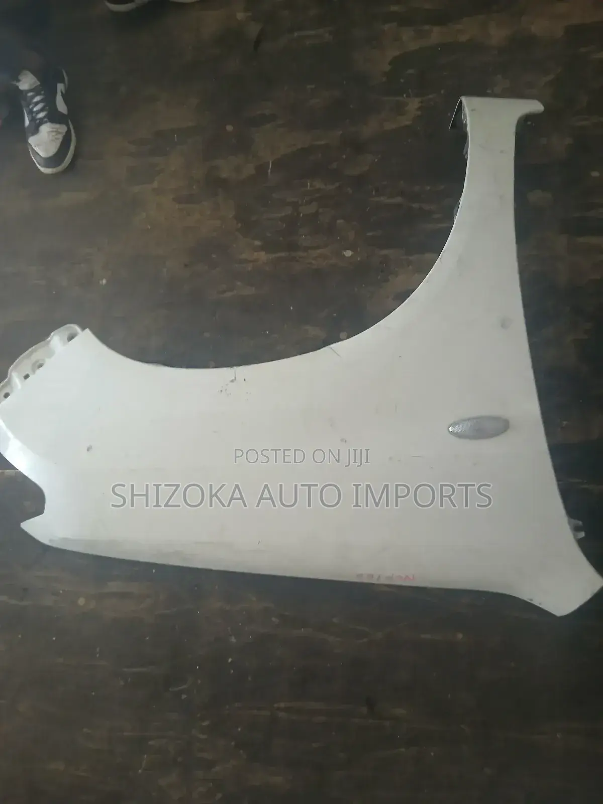 Toyota Probox Fender / Wing
