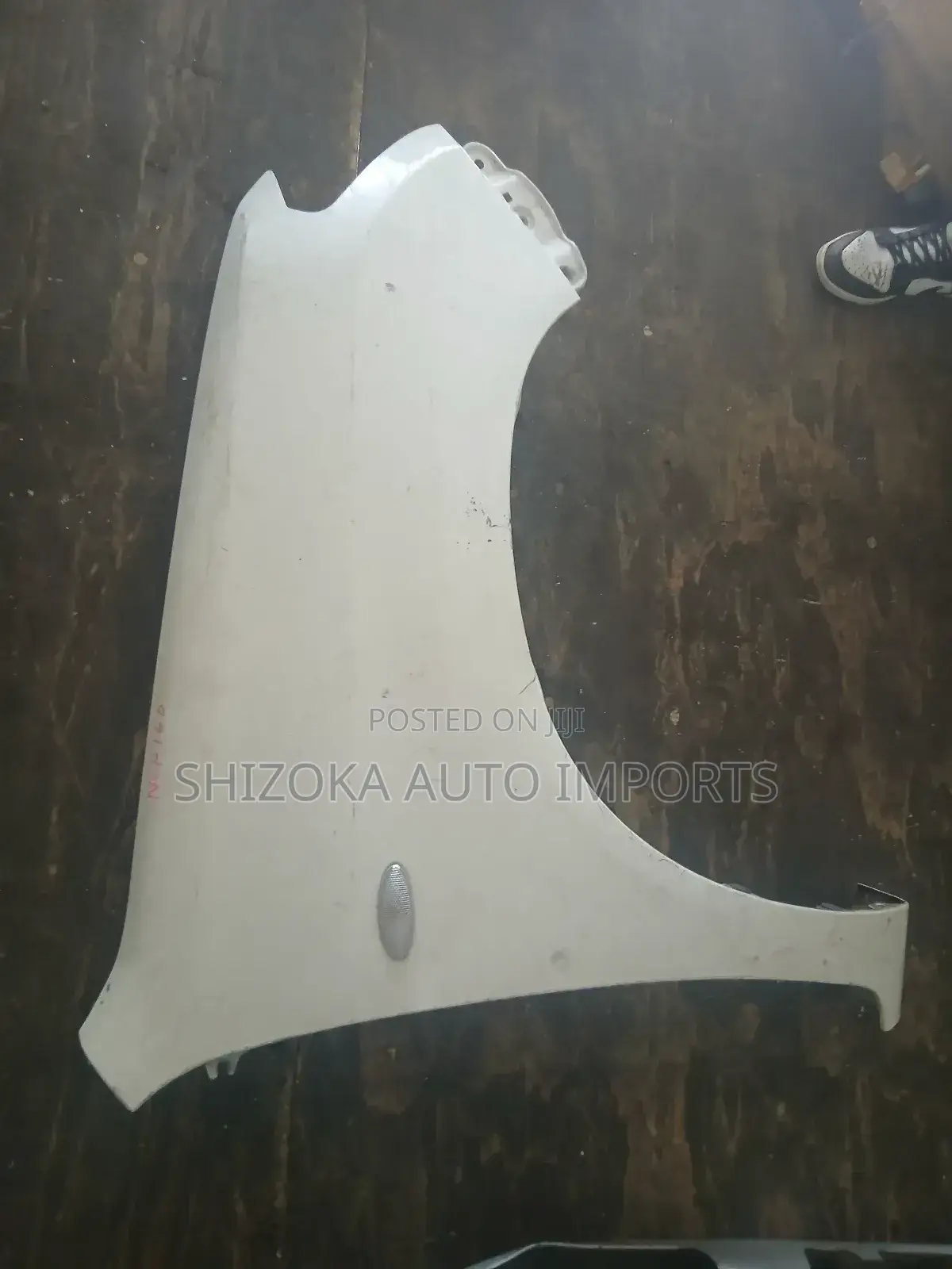 Toyota Probox Fender / Wing