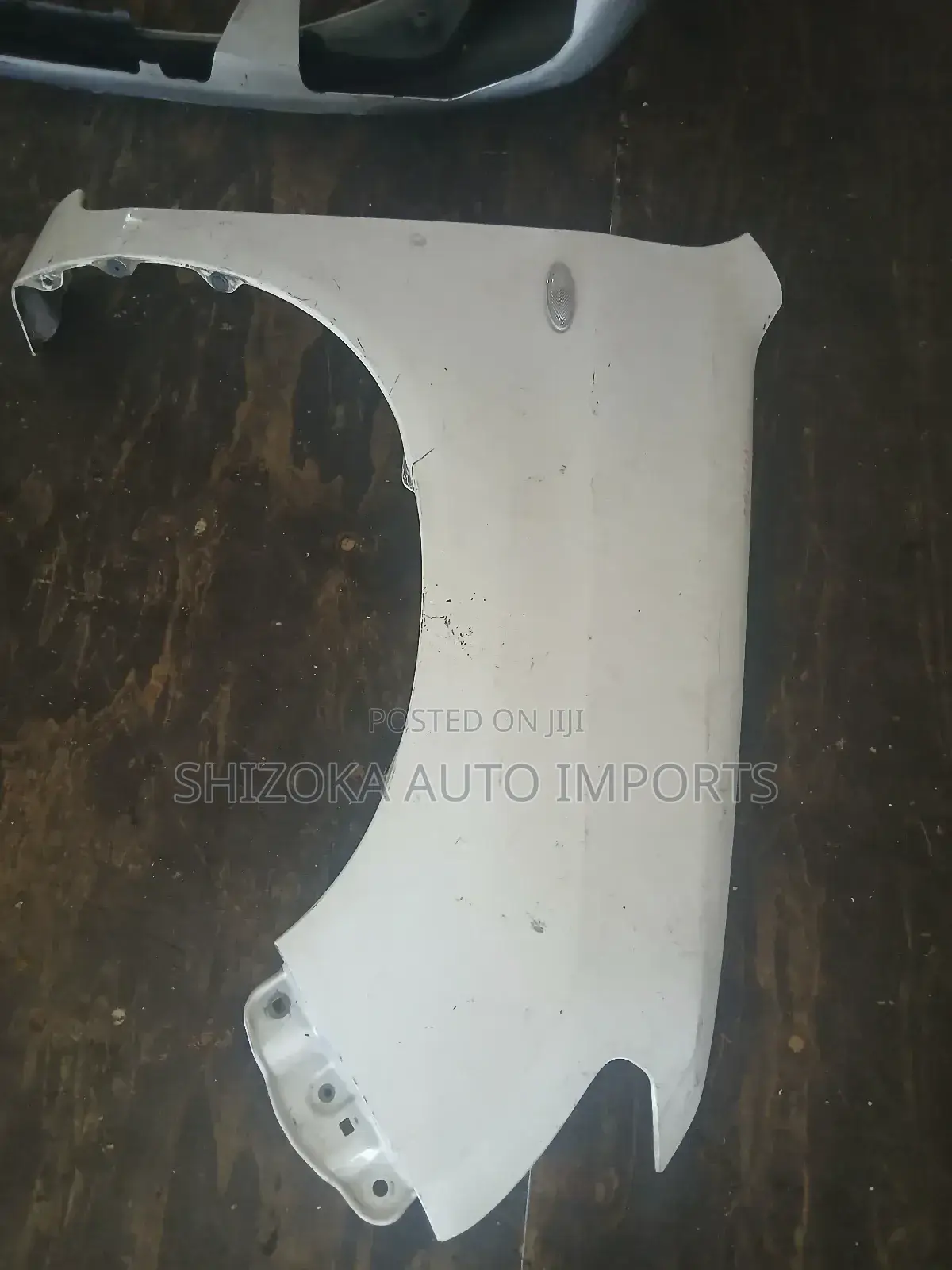 Toyota Probox Fender / Wing
