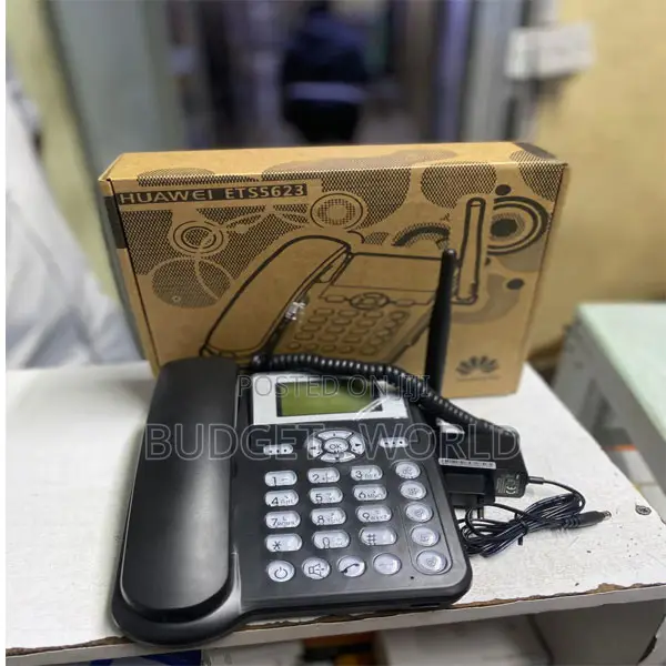 Huawei Ets5623 GSM Phone for Remote Areas