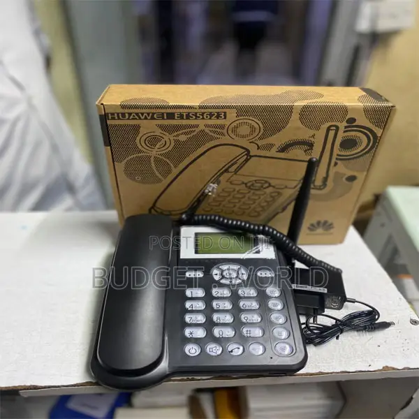 Huawei Ets5623 Reliable Home Desk Phone