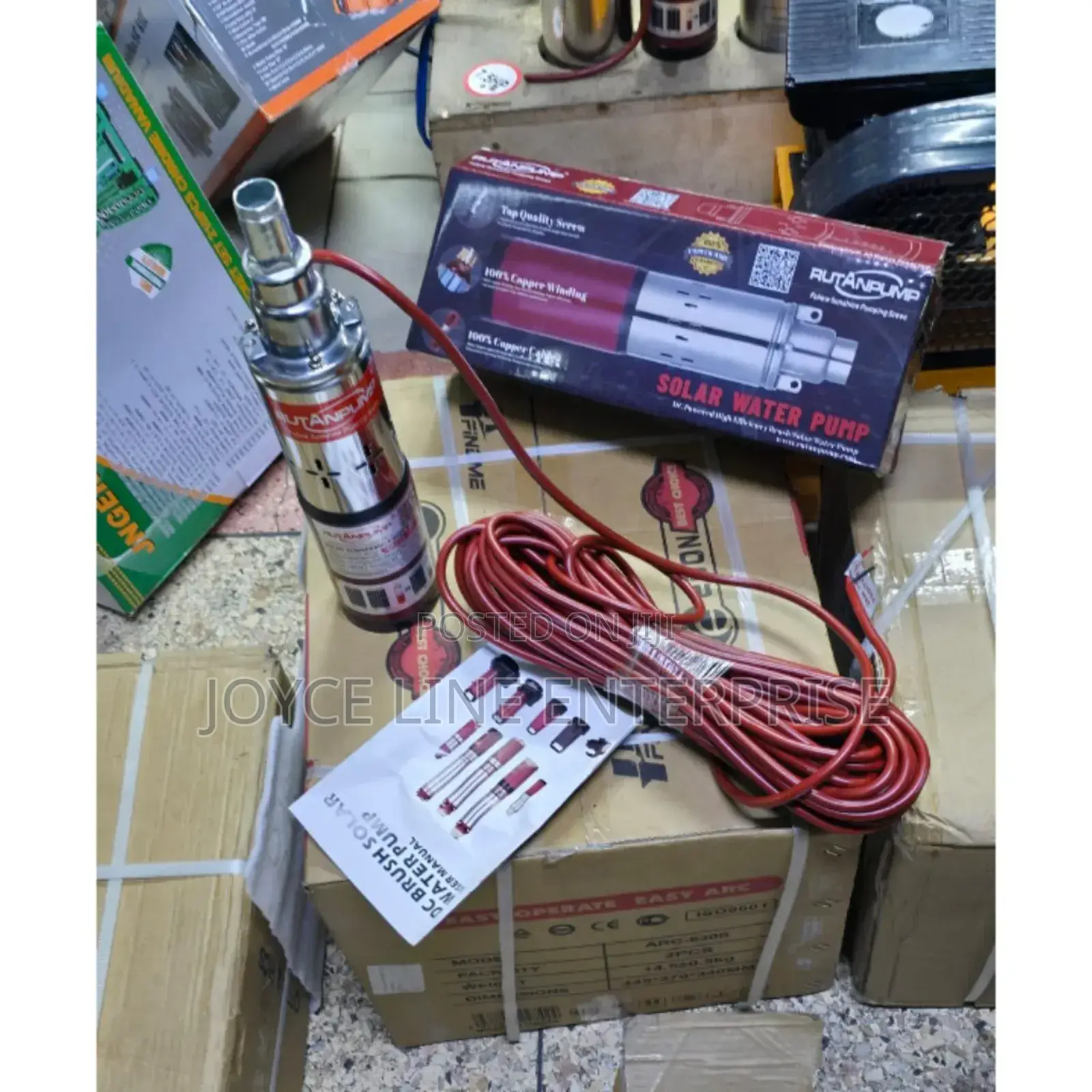 Rutant 24v