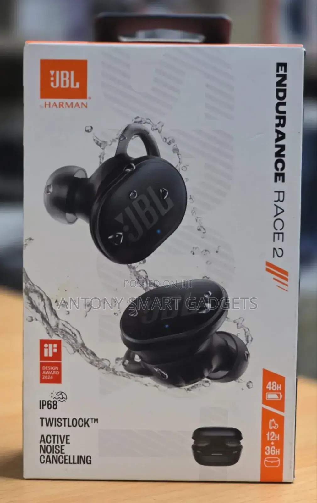 JBL Endurance Race 2