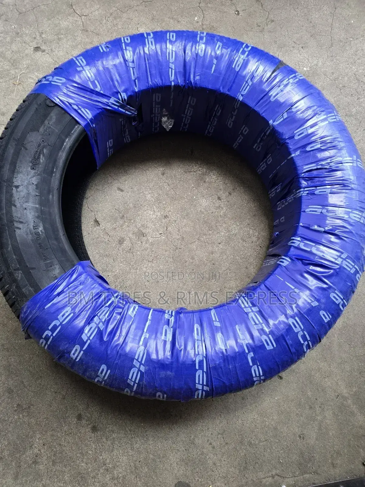225 /65 R17 Accelera Tyres (Highway)