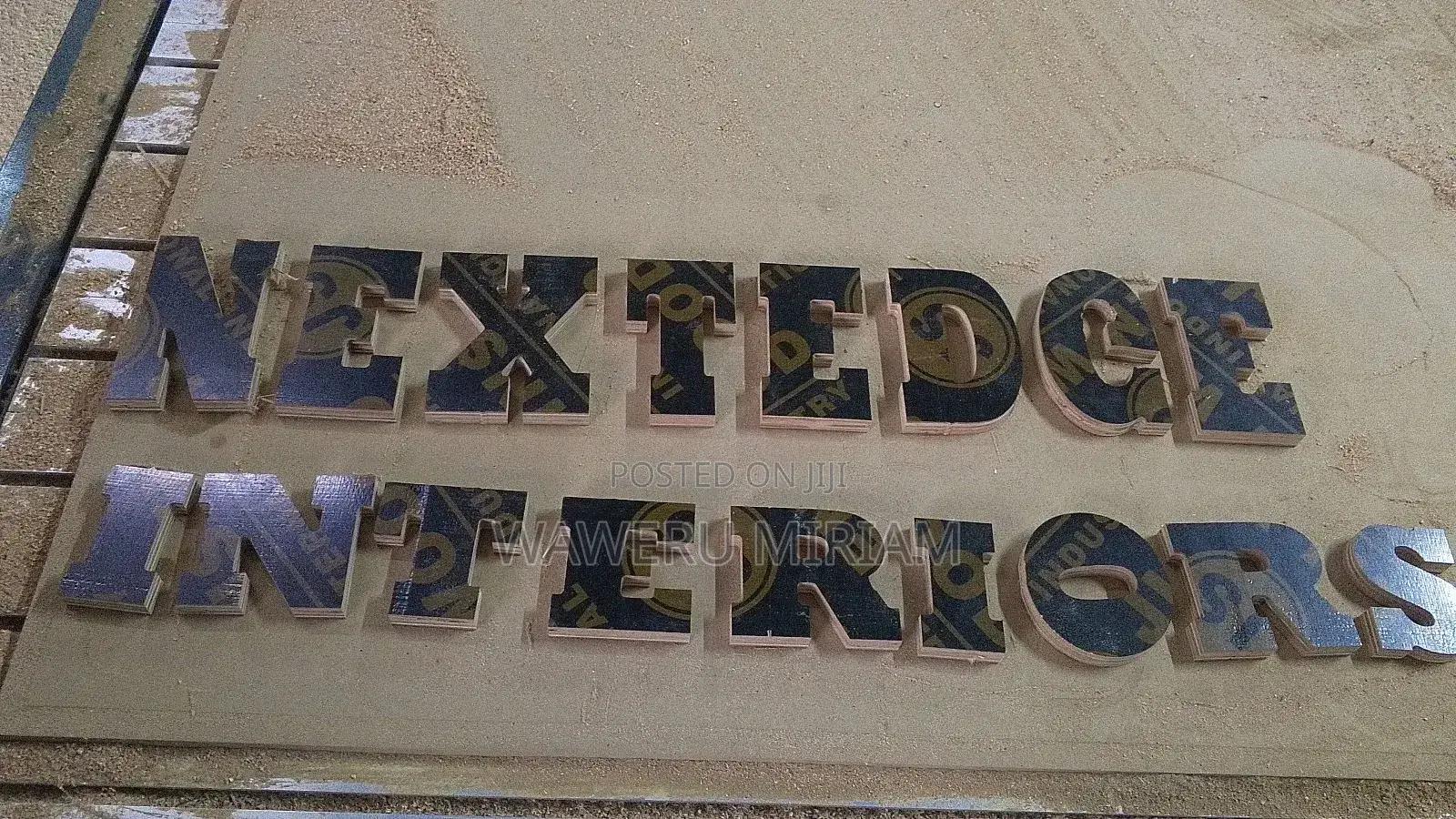 CNC Services; Wood Cutting, Engraving, Grooving on Boards and Doors
