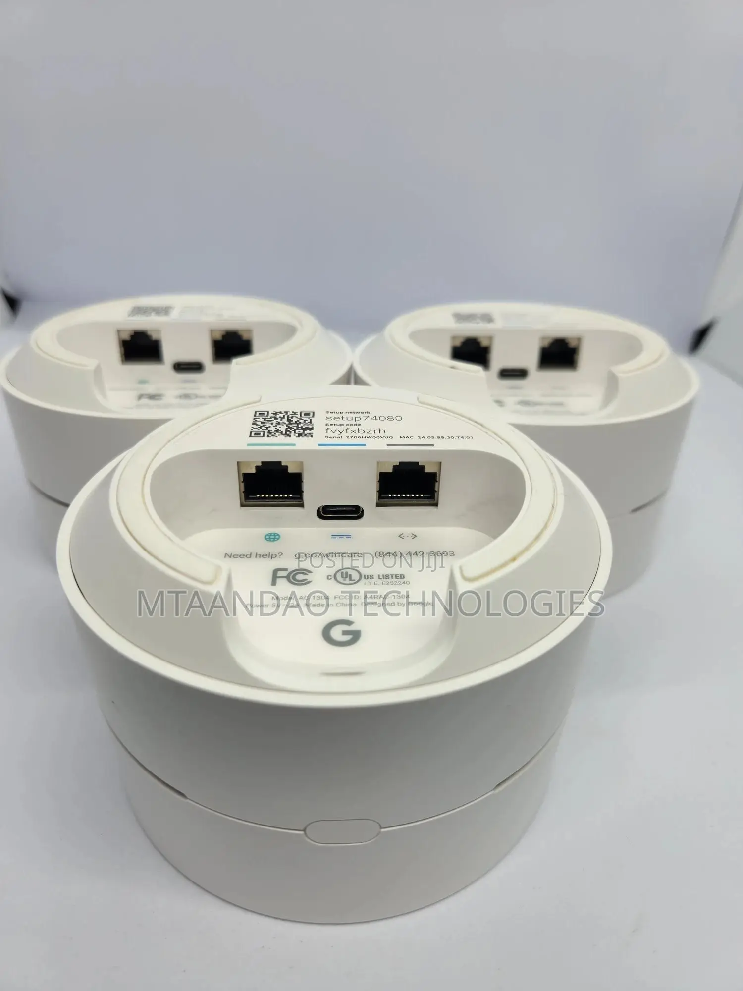 Google Home Wi-Fi Router