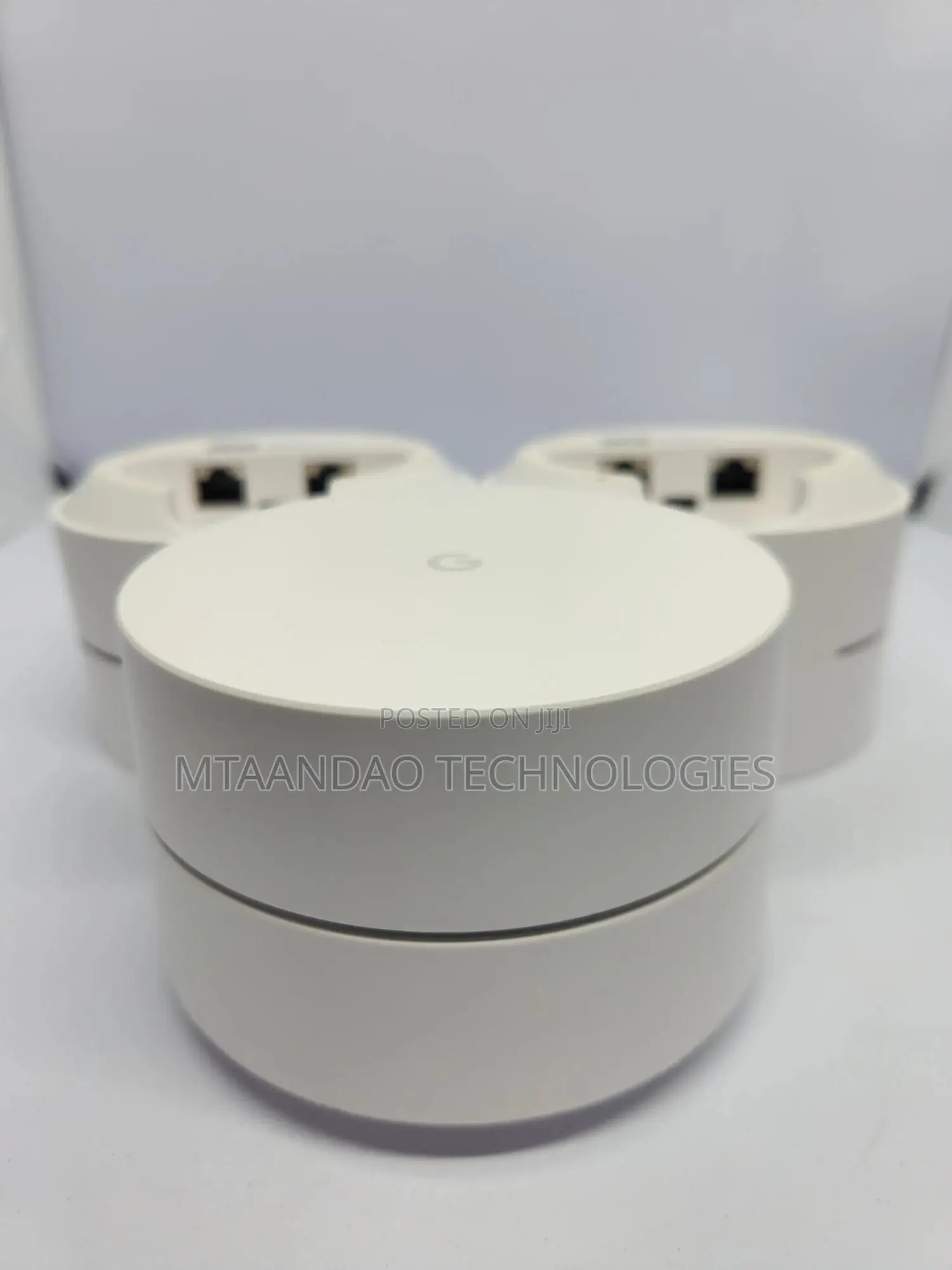Google Home Wi-Fi Router