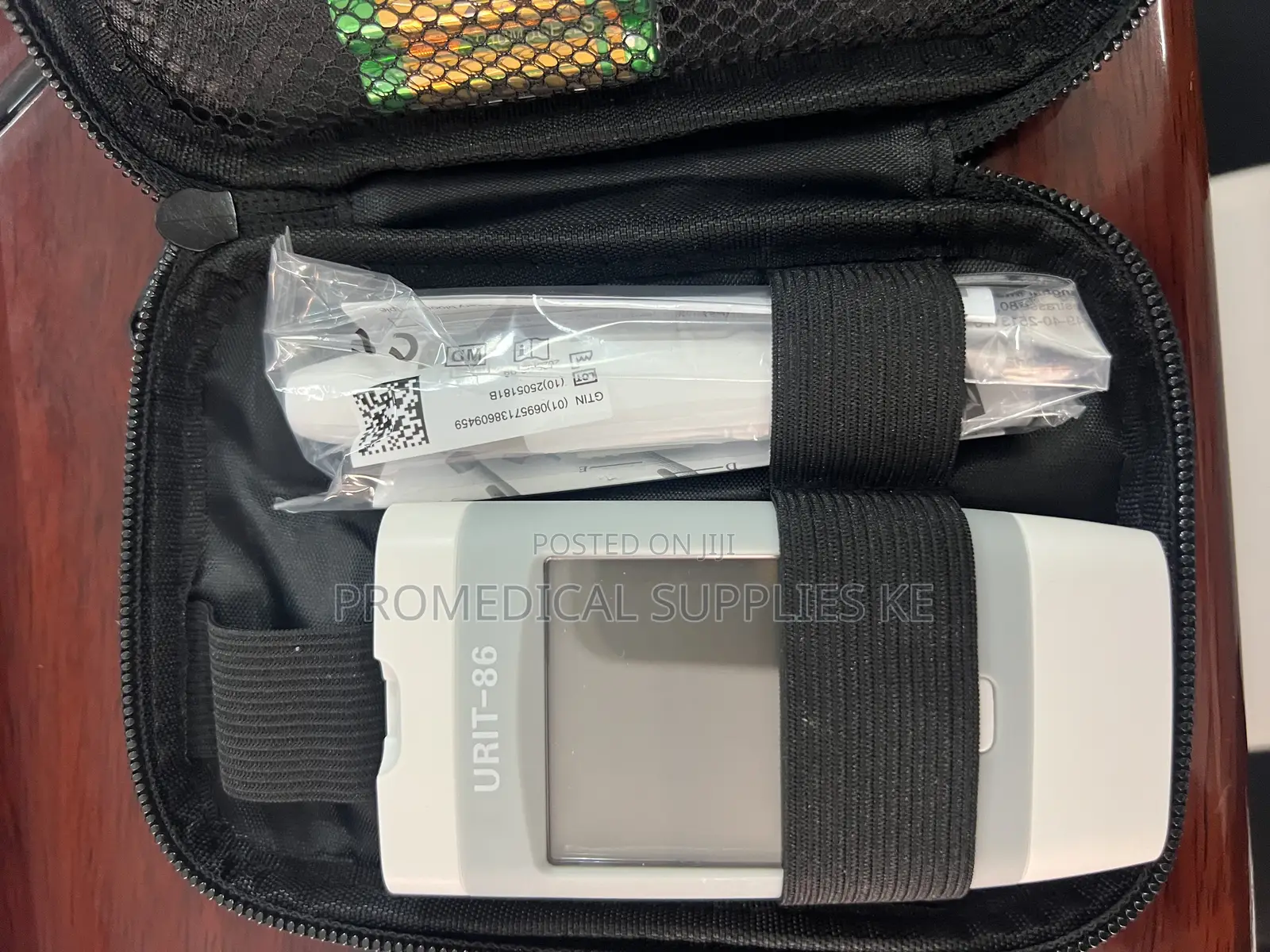 Urit-86 Blood Glucose Meter