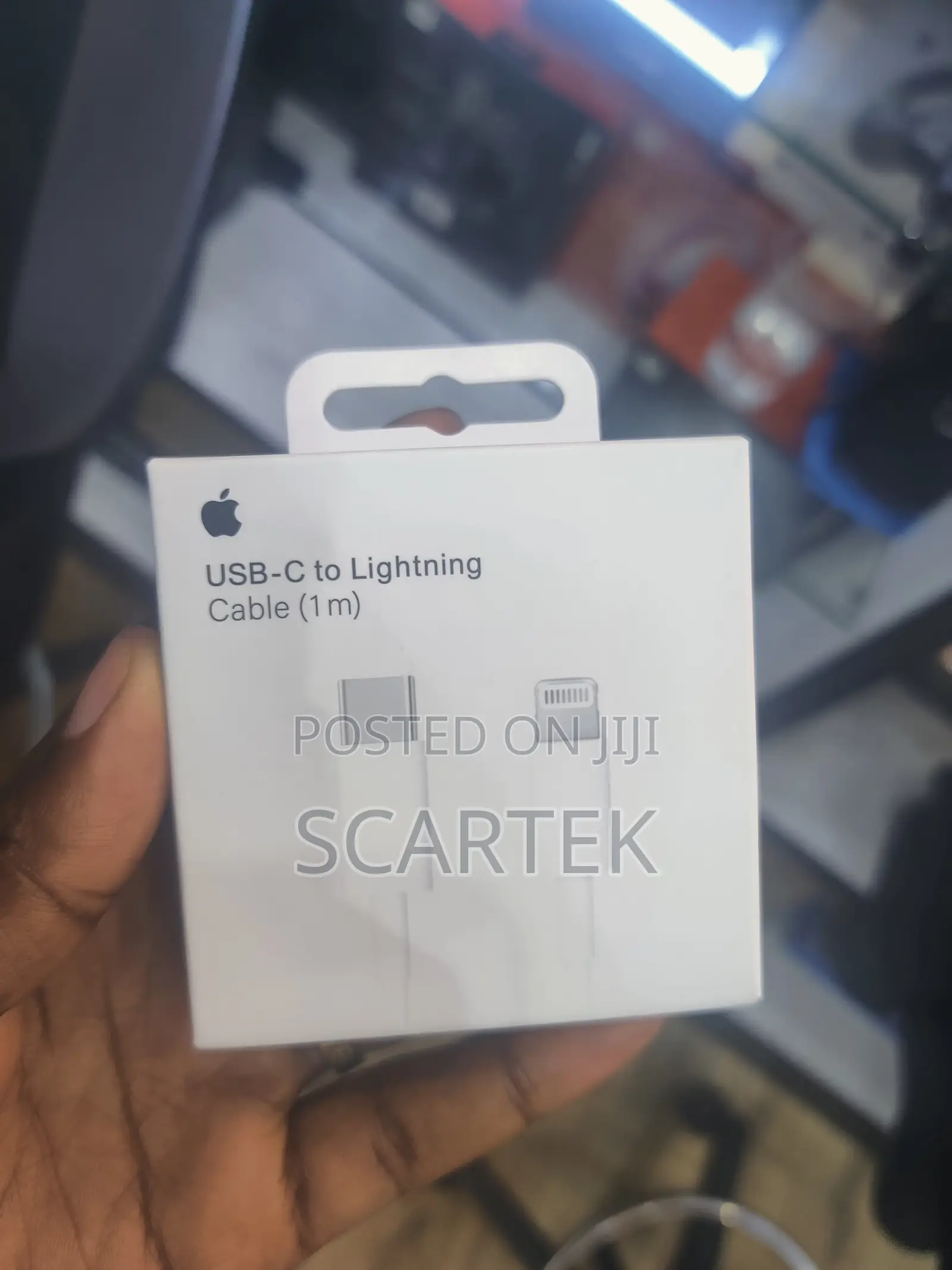 Usb-c Lightning Cable
