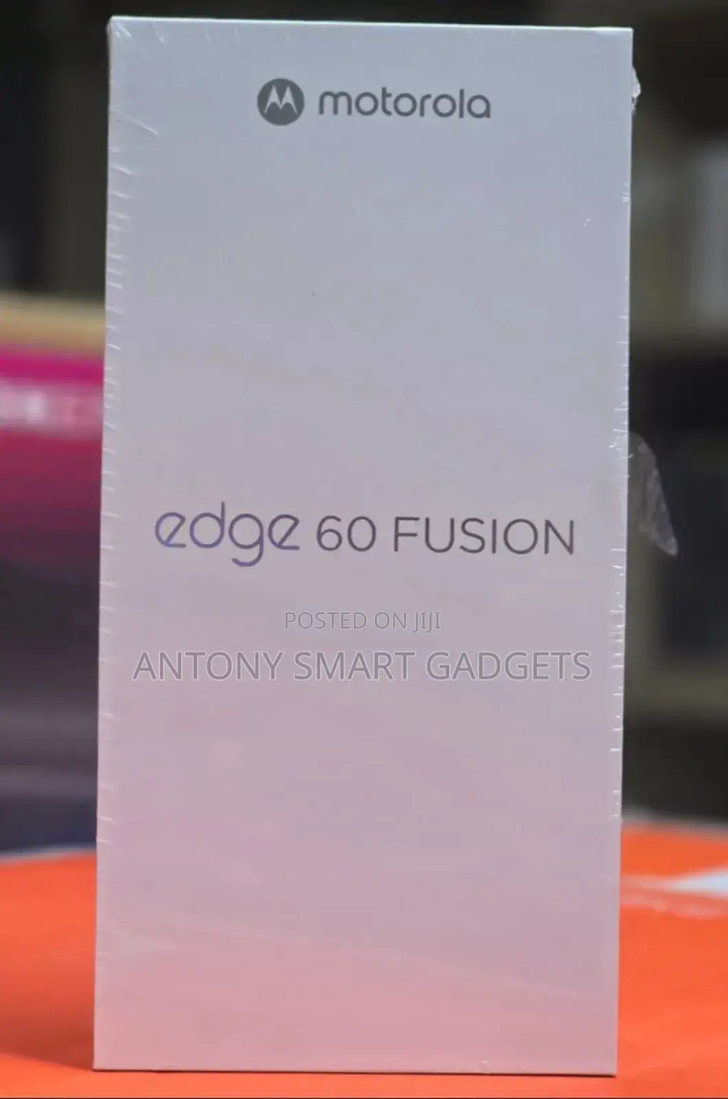 New Motorola Edge 60 Fusion 256 GB