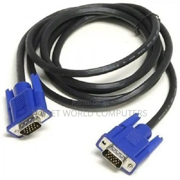 Vga Cables for Your Monitors